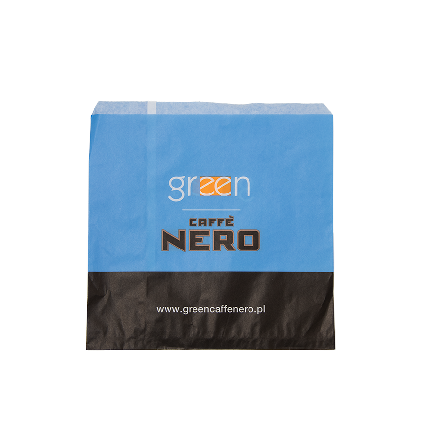 Torba f.biała 100x50x300 Green Caffe Nero